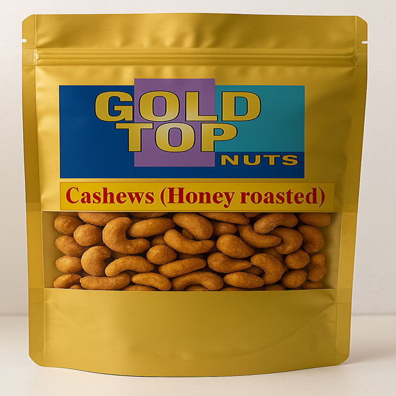 Honey Roasted Salted Peanuts